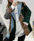 Jacquard Patchwork Jacket